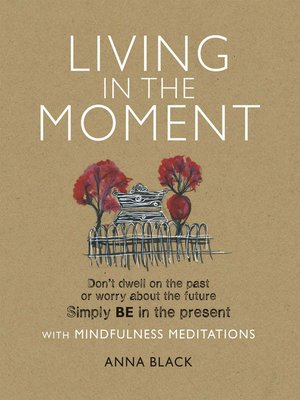 cover image of Living in the Moment